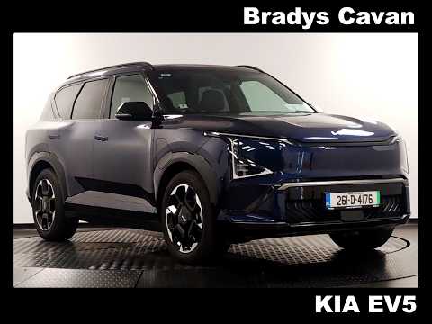 Kia EV5 GT LINE LR 5DR AUTO - Image 2