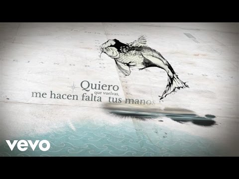Alejandro Fernández - Quiero Que Vuelvas (Official Lyric Video)