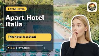 Apart-Hotel Italia - This Hotel Is a Steal | Lerici, Italy🏨
