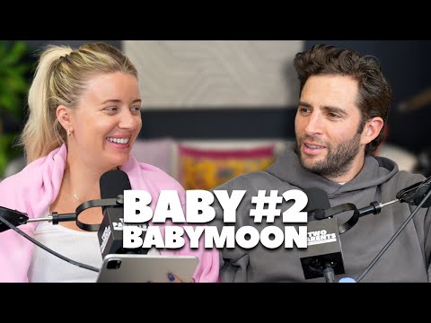Babymoon plans, joint bachelor/ette parties & should kids make their own bed?!
