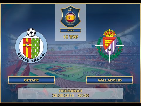 AFL. Spain. Segunda.Tour 18. Getage - Valladolid
