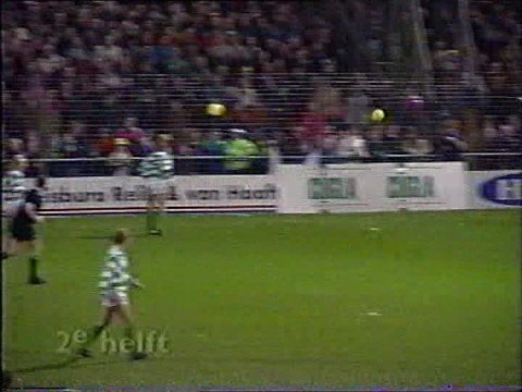 NAC - Cambuur 1991/92