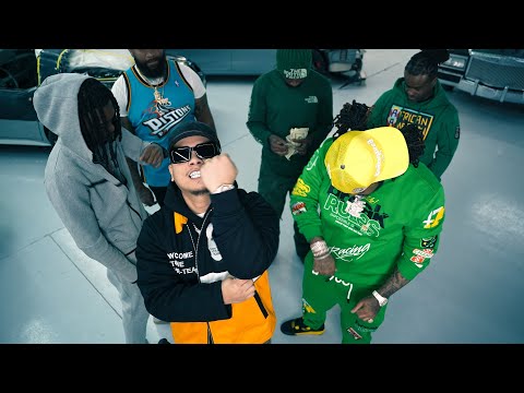 Plainview Kiet - Word Around Town (feat. Thug Lucciano)