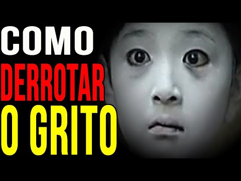 Como Derrotar KAYAKO de O GRITO!!!