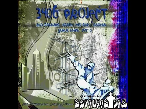 Ako ft Frekans & Kerim - Solan Bir Güldüm [3406 Project]