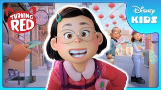 I'm Meilin Lee | Turning Red | Disney Kids