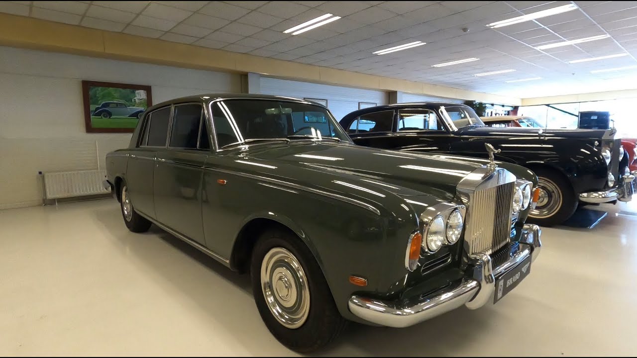 Rolls-Royce Silver Shadow
