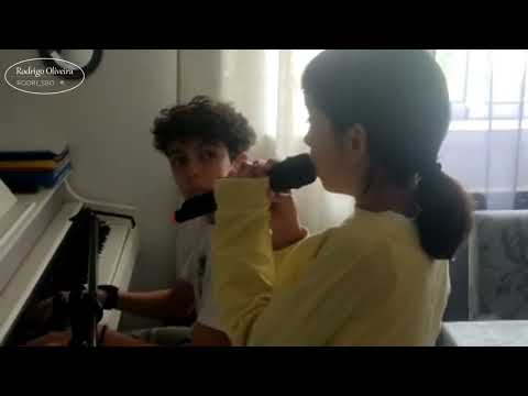 Carta de Guerra de Bárbara Tinoco -  por Francisca Oliveira e Rodrigo Oliveira