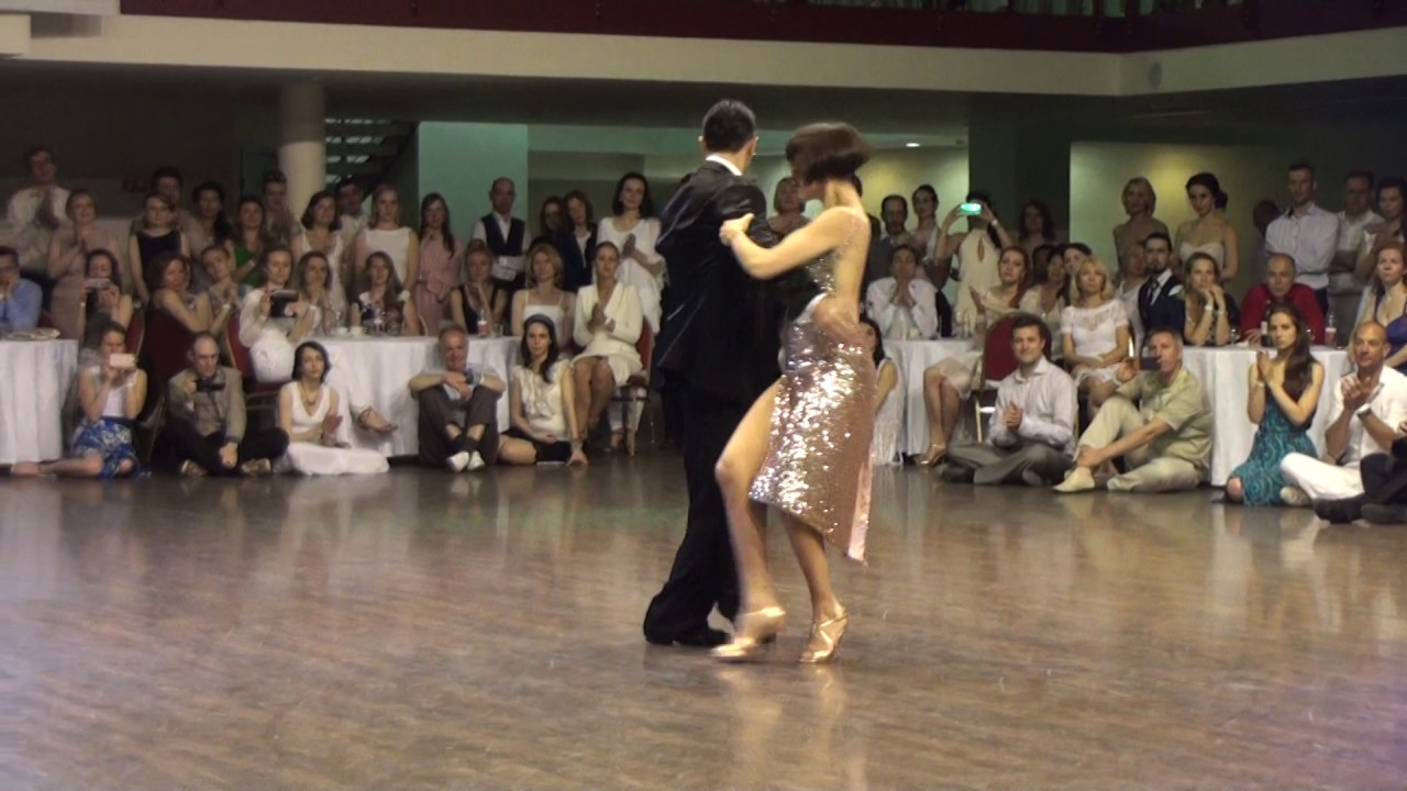 Gustavo Rosas & Gisela Natoli, 2017