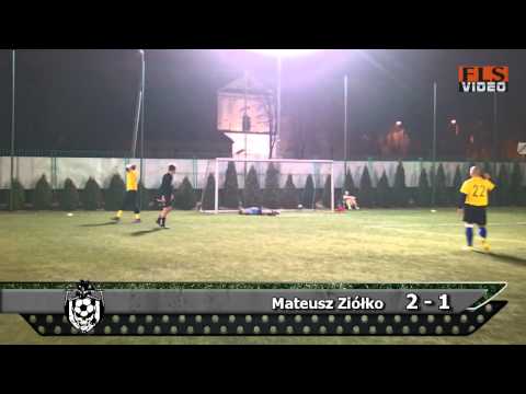 13. tydzień: Piraci z Karaibów - Melange Football Team (FLS Jesień 2011)