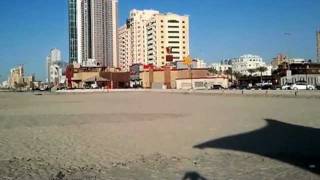 preview picture of video 'Corniche, Ajman, UAE'