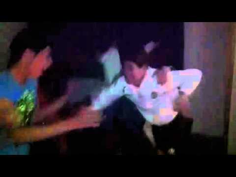 Locura gol de manucho