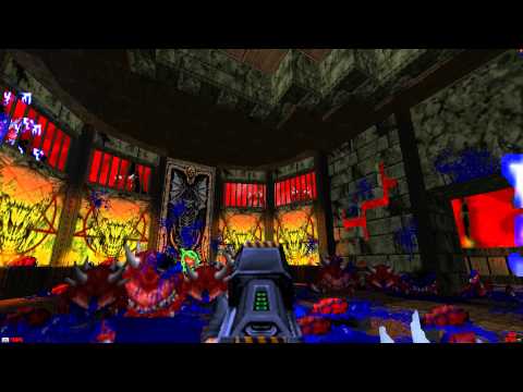 Brutal Lulz: 1Monster Map19 - Cacophony UV99%/0% 29m17 1080p60