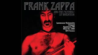 Frank Zappa - 1969 - Uncle Meat live at Lawrence University Chapel.