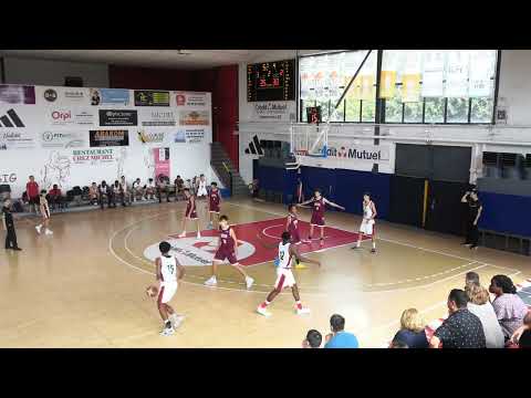 Basket U17 Alsace SIG Vs CTC ASA Gries - J1 - Part6