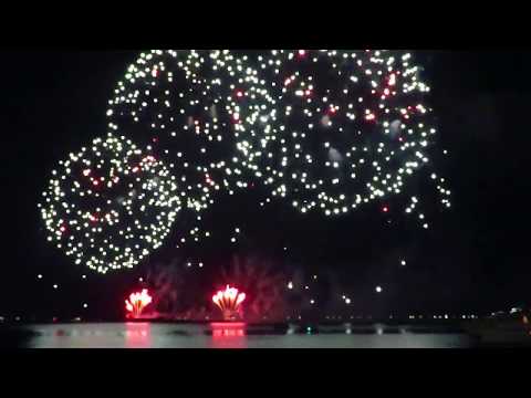 United Kingdom – Pyrotex Fireworks | The 9th Philippine International Pyromusical Competition 2018