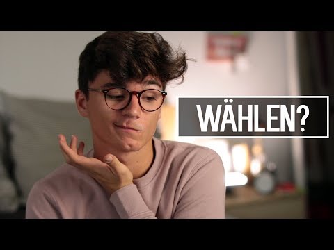 Warum sollte ich wählen gehen? I Bundestagswahl 2017