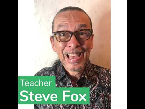 SteveFoxのプロフィール動画