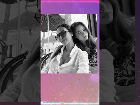 La figlia di Giorgia Palmas è il suo ritratto!