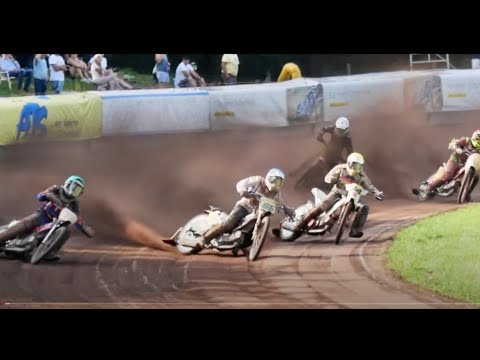 Scheessel jetzt an 2 Tagen 23/24. Aug. 2025  Flat Track und Sandbahn GP das wird Mega.