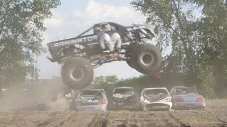 Sam Leman in Morton | Crushing the Competition | Raminator