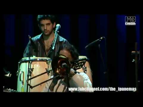 The Ipanemas: Um Novo Amour Chegou