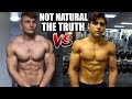 The Truth About Being Natural and Responding to Steroid Use
