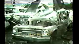 David Honeyboy Edwards - Delta Fish Market - Chicago (1985)