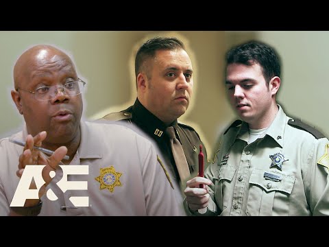 60 Days In: Top 5 Sheriff Moments - Part 1 | A&E