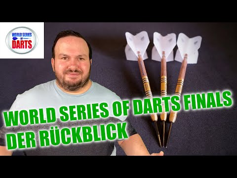 Ein krachendes Finale und viele Überraschungen // World Series of Darts Finals 2022