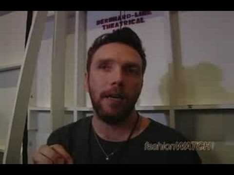 Alexandre Herchcovitch Runway Show