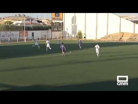 Resumen Mora CF - CD Guadalajara