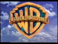 Warner Home Video 1999 Company Logo VHS Capture