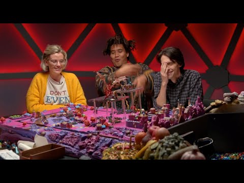 A Crown of Candy Episode 17 - Freak-A-Meep