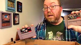Random Unboxing of Stuff from My Friend Daniel