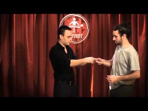 Saturn Magic -Knot Out by Vernet Magic - Trick