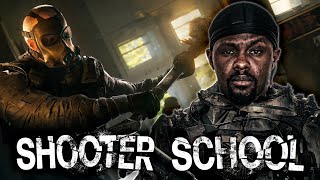 Going Off In Siege! - Shooter School Ep. 4