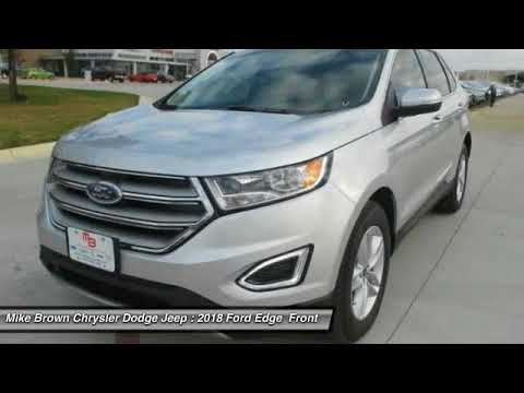 2018 Ford Edge Granbury TX B10083