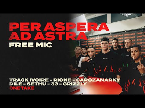 Per Aspera ad Astra // One Take Free Mic - Season 3