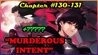 (130-131) CYAN VERT: “MURDEROUS INTENT”