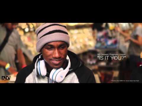 MC Genesis ft. Hopsin, Pragmatic - Is It You?