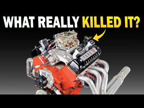 What Really Made Ford Kill the 239 Y-block So Early?