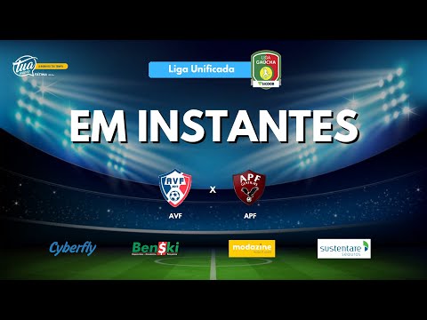 02/12 - AVF X APF - Quartas de final da Liga Gaúcha de Futsal - 1º Jogo