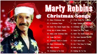 Marty Robbins Christmas Songs 2022 🎄 Marty Robbins Christmas Carols 🎄Marty Robbins Christmas Mus