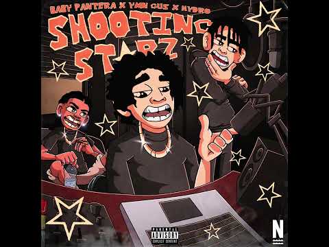YMN Gus - Shooting Starz ft. Baby Pantera & gb.hydro (Official Audio)