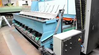 مقص الجلوتين Gasparini 3100 x 8 mm CNC | صورة 4 - Machineryline