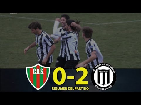 DEPORTIVO SARMIENTO vs BLANCO Y NEGRO / Resumen (0-2) / Fecha 4 Clausura LIGA REGIONAL DE FUTBOL