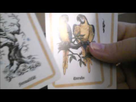 Allgemeines Wochenorakel 30.8.2016 bis 6.9.2016