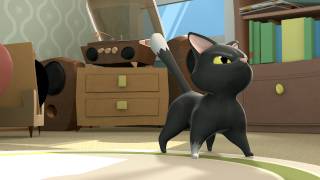 "Cat's Meow" A short film by Jorge "Jay" Garcia - Ringling College of Art and Design