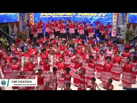 "Aule aule" - CMFI Sigatoka Kingdom Harvest MEKE